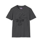 Sweet Dreams Freddy Kreuger Adult T-shirt