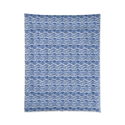 Ethereal Tides Basic Bedding Set