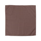 Diamond Bloom-Crimson & Plum  Microfiber Duvet Cover