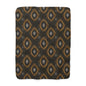The Broken Gallery Fleece Blanket