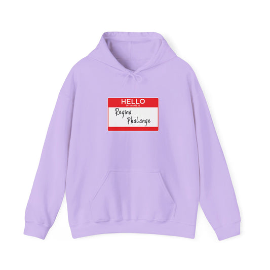 Friends Regina Phalange Heavy Blend™ Hooded Sweatshirt