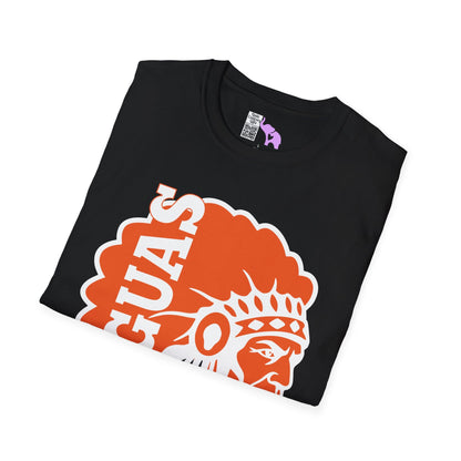 Somerville Yeguas Mascot Adult T-shirt