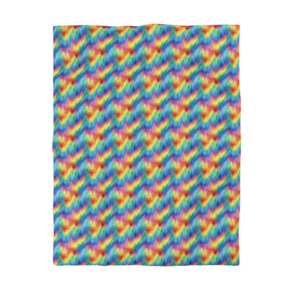 Colorwaves Microfiber Duvet Cover