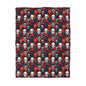 Nightmare Squad Microfiber Duvet Cover