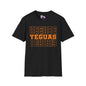 Yeguas (Stacked) Adult T-shirt