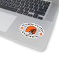 Somerville Yeguas Classic, Black Kiss-Cut Decal