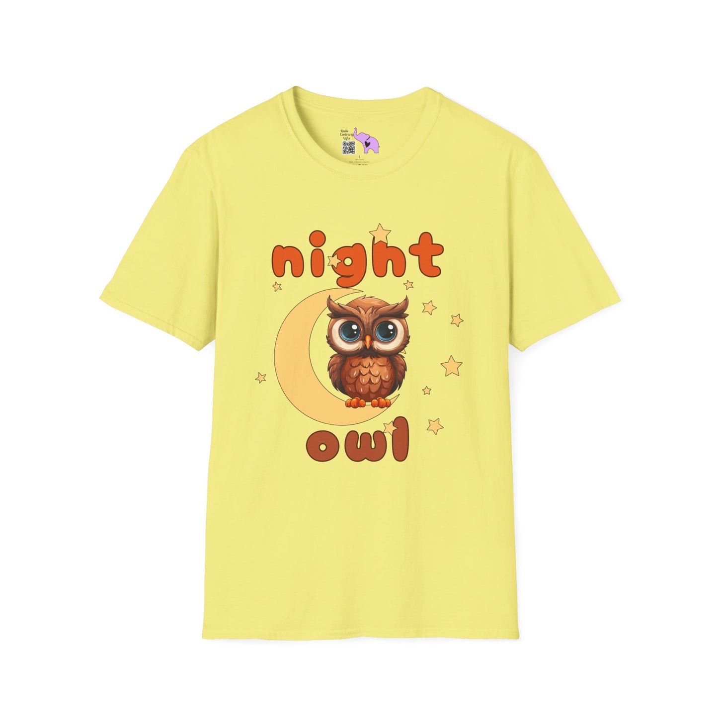 Night Owl T-shirt