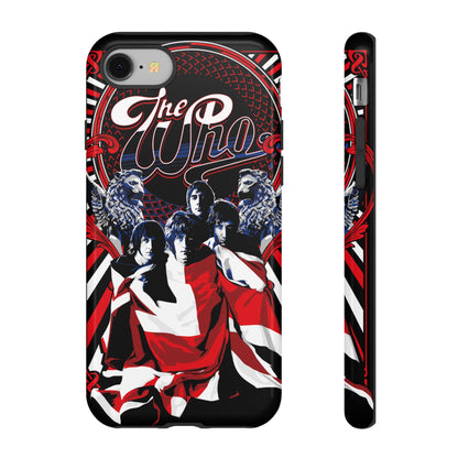 The Who Tough Cases iPhone/Samsung/Google