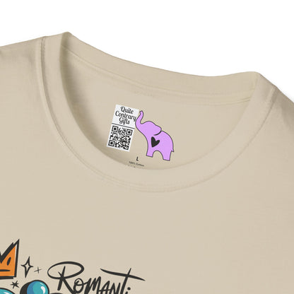 Pisces Street Art Adult T-shirt