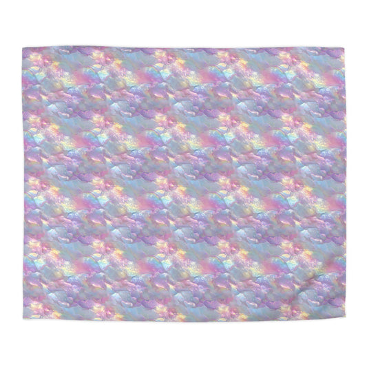 Dreambound Skies Microfiber Duvet Cover