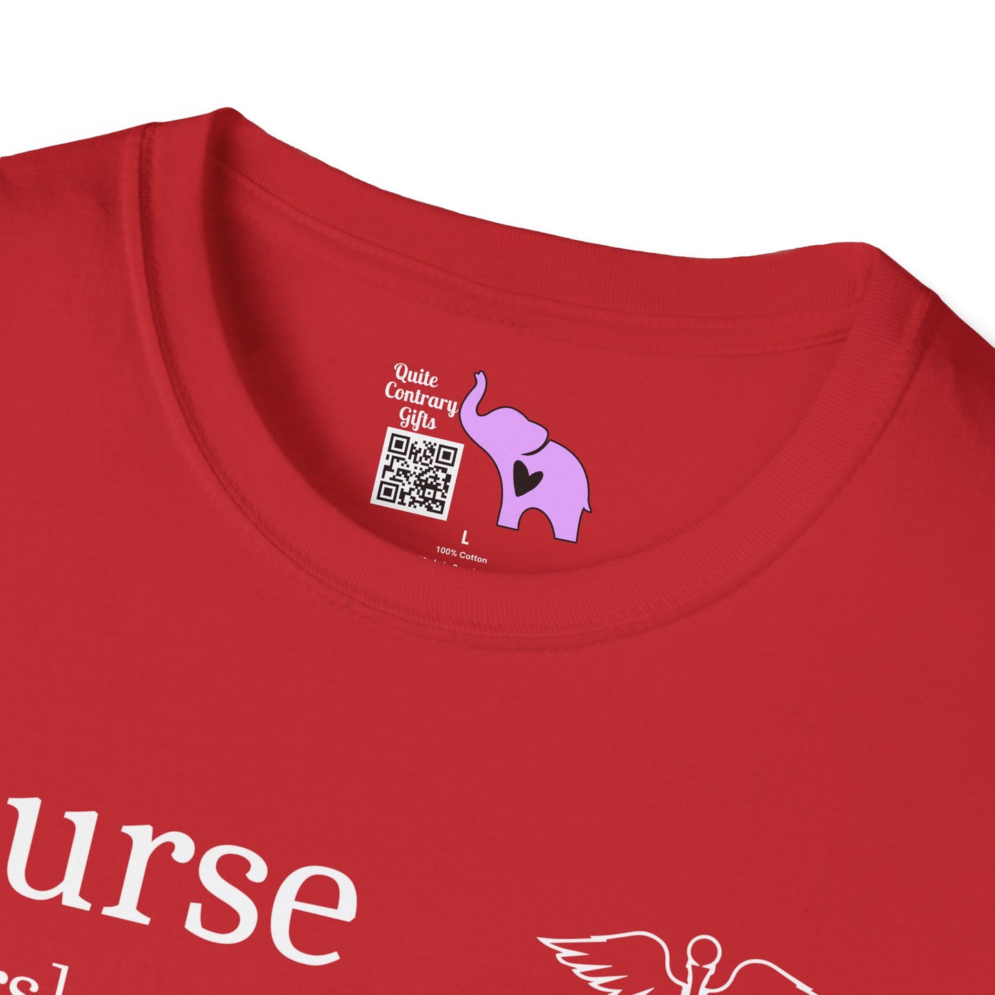 Nurse Definition Adult T-shirt