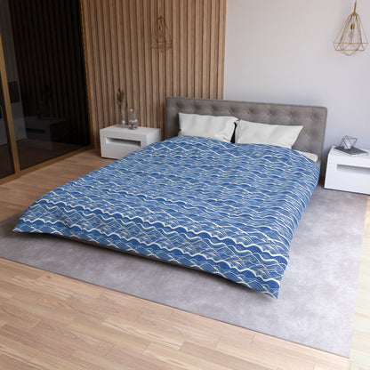 Ethereal Tides Duvet Bedding Set