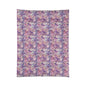 Ethereal Bloomscape Comforter