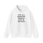 Life Is A Repeated Endless Slap In The Face Heavy Blend™ Hooded Sweatshirt