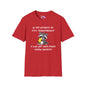 In The Interest of Full Transparency It Was Not Easy Peasy Lemon Squeezy Adult T-shirt
