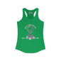 Chase Your Dreams, You Might Catch One Women's Ideal Racerback Tank