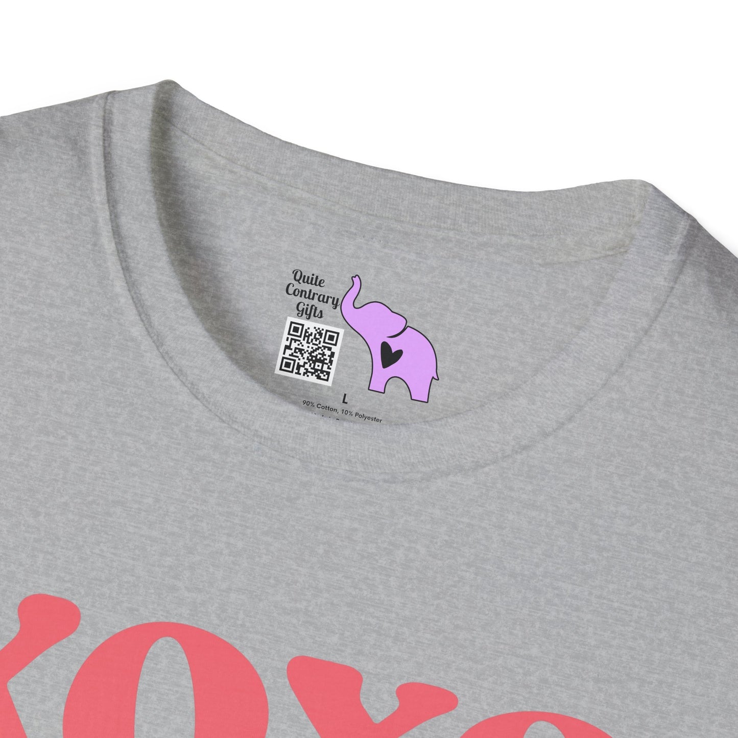 XOXO Y'all Adult T-shirt