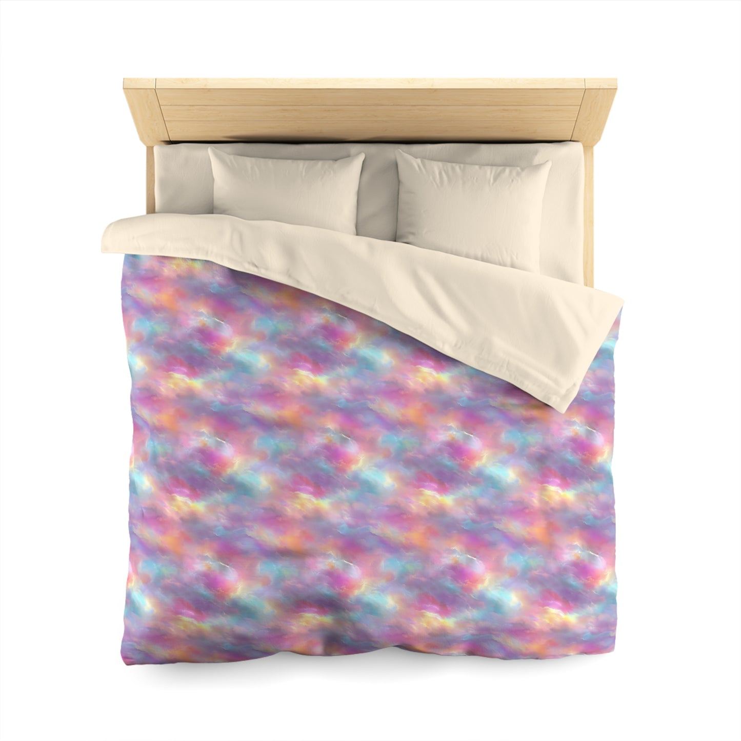 Enchanted Atmosphere Duvet Bedding Set
