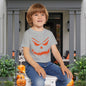 Loopy Jack-O-Lantern Heavy Cotton™ Toddler T-shirt