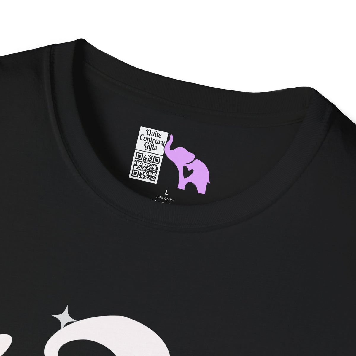 Let Them Adult T-shirt