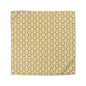 Golden Flutter Microfiber Duvet Cover