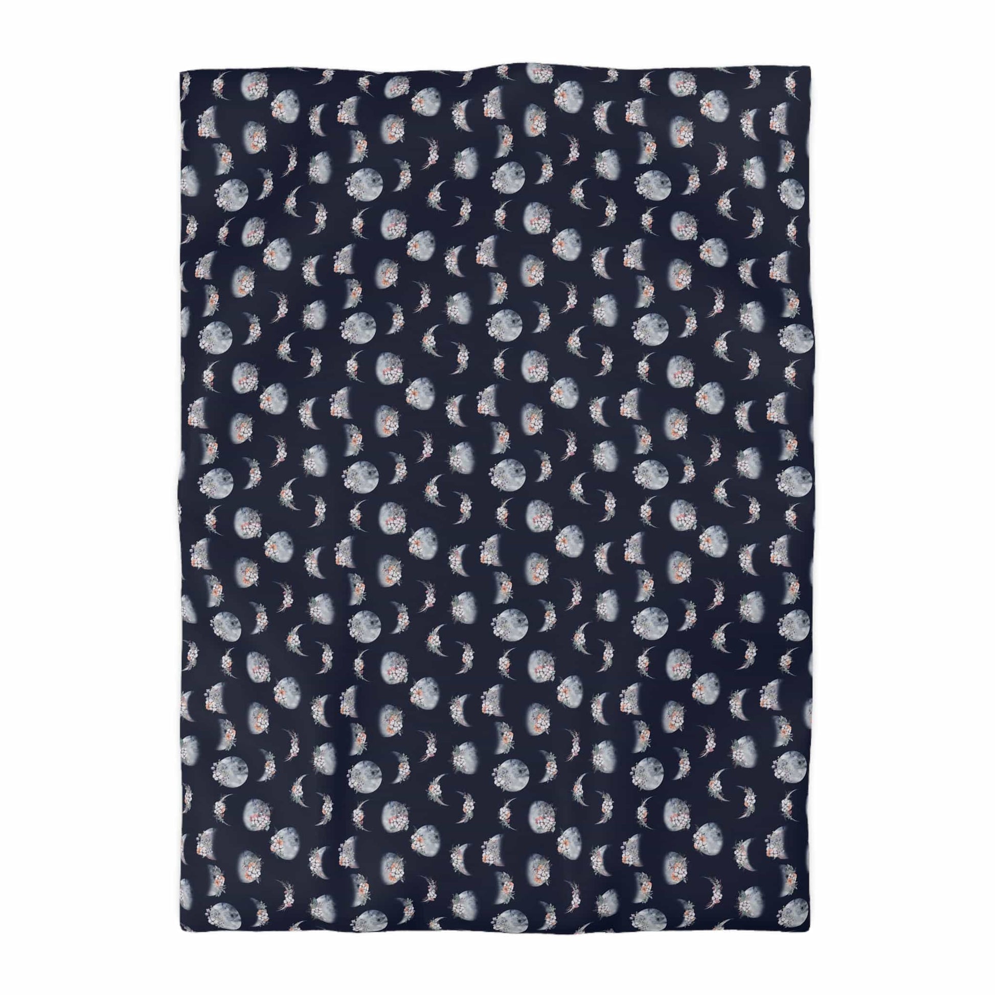 Lunar Garden Duvet Bedding Set