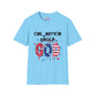 One Nation Under God Adult T-shirt