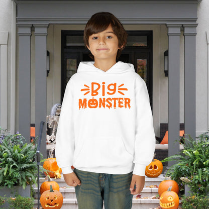 Big Monster Youth Heavy Blend Hoodie