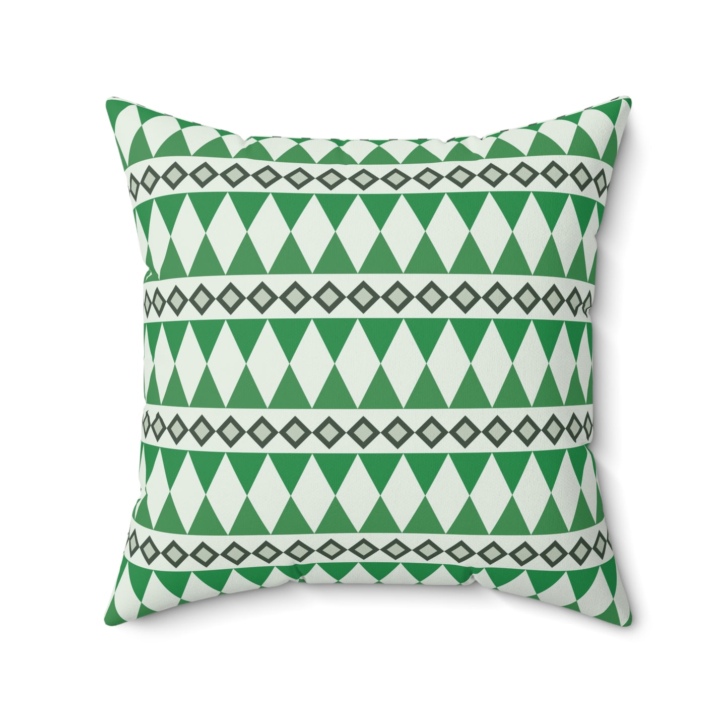 Moss Cairn Stripes Basic Bedding Set