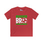 Bigger Bro (Soccer Ball) Youth Softstyle Tee