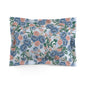 Tranquil Garden Microfiber Pillow Sham