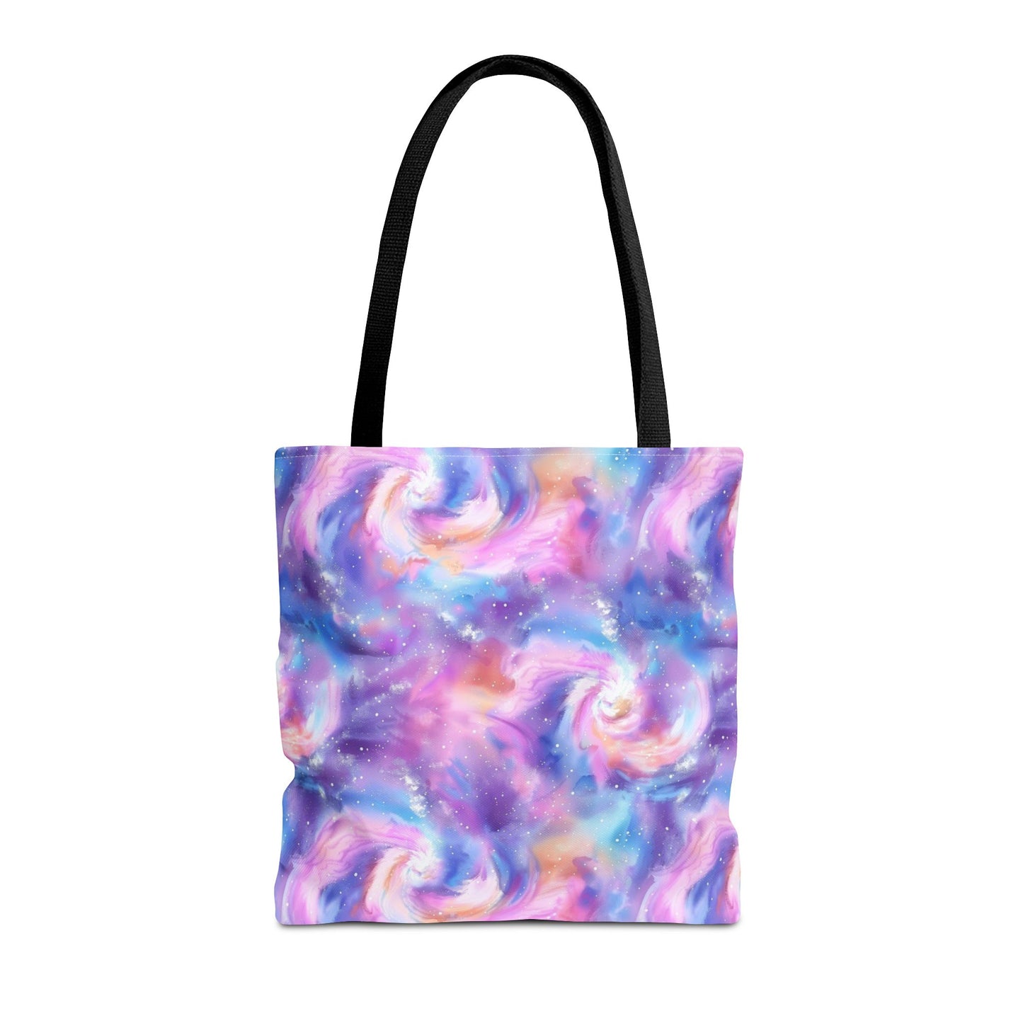 Fairy Floss Sky Canvas Tote Bag