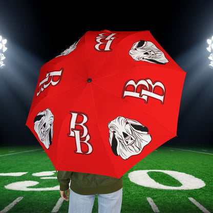 Bellville Brahmas Foldable Umbrella
