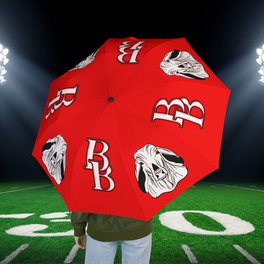 Bellville Brahmas Foldable Umbrella