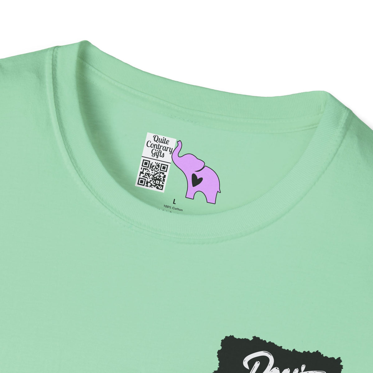Restart Reset Refocus Adult T-shirt
