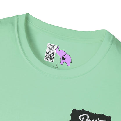Restart Reset Refocus Adult T-shirt