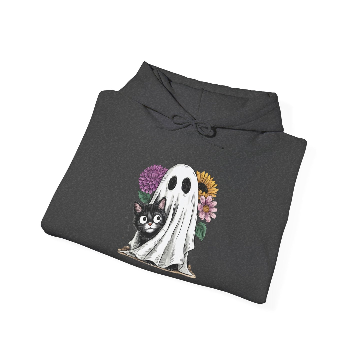 Boo & Purr Heavy Blend™ Hooded Sweatshirt
