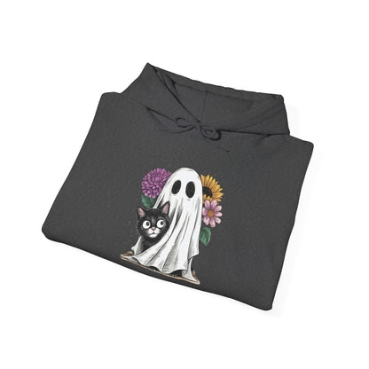 Boo & Purr Heavy Blend™ Hooded Sweatshirt