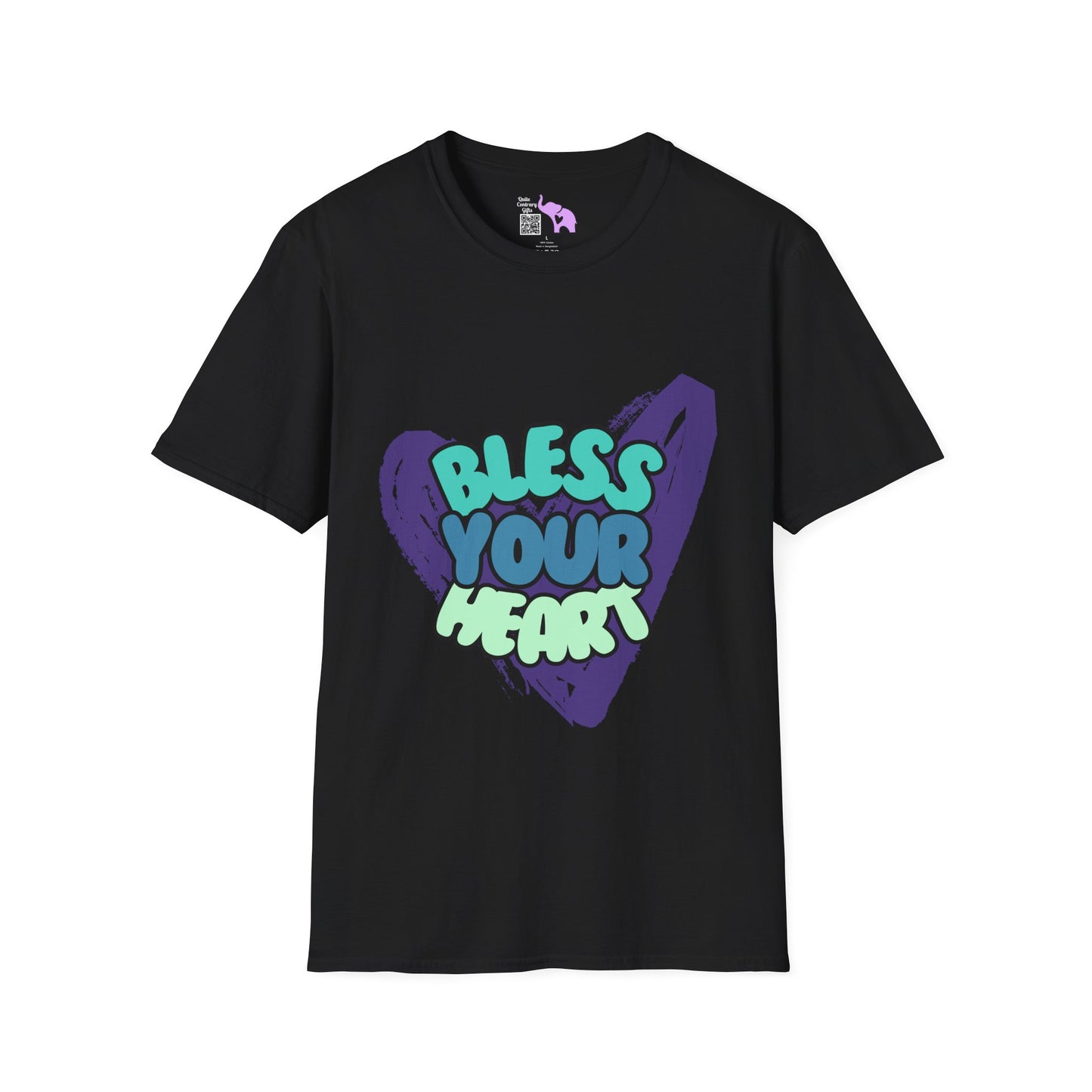 Bless Your Heart Adult T-shirt
