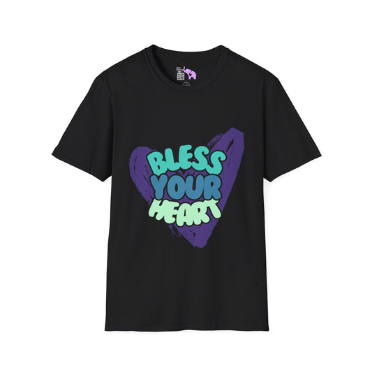 Bless Your Heart Adult T-shirt