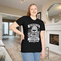 Running On Caffeine & Sarcasm Adult T-shirt