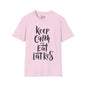 Keep Calm & Eat Latkes 2 Adult T-shirt