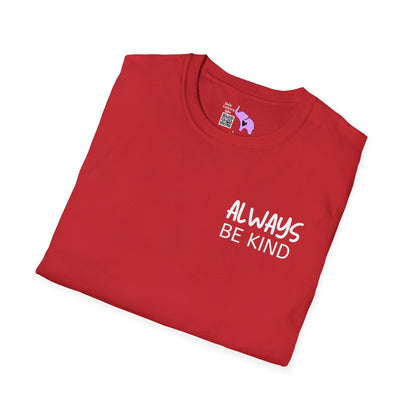 Always Be Kind Adult T-shirt