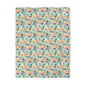 Ocean Pebble Drift Microfiber Duvet Cover