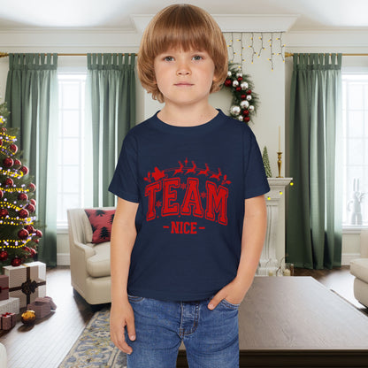 Team Nice Heavy Cotton™ Toddler T-shirt