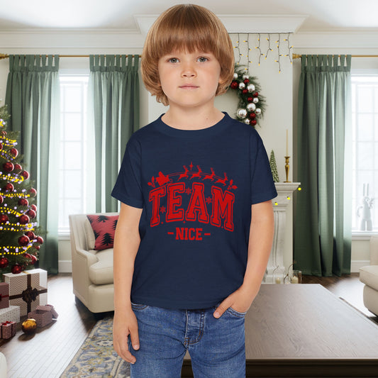 Team Nice Heavy Cotton™ Toddler T-shirt