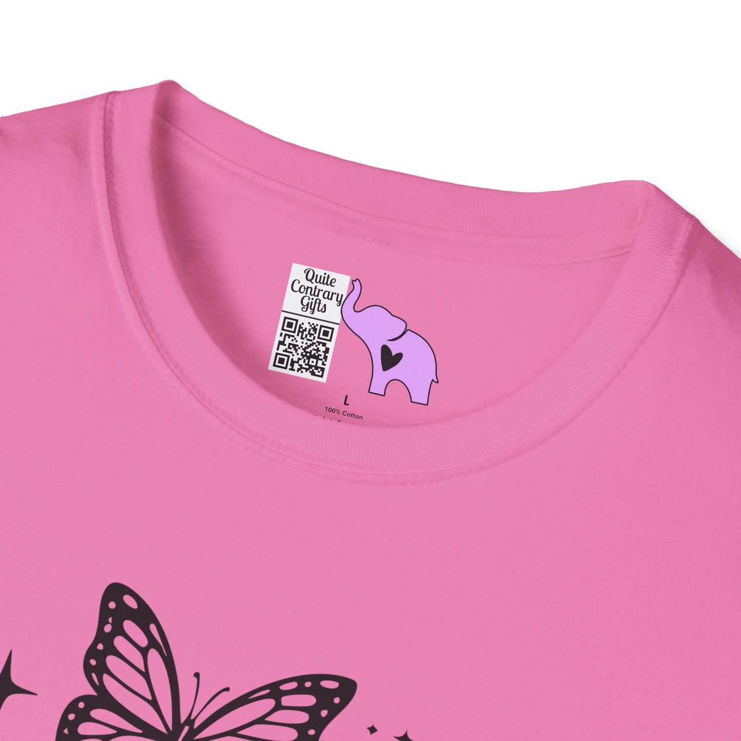 I Came, I Saw, I Left Adult T-shirt