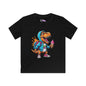 Dinosaur w/Ice Cream Cone Youth Softstyle Tee