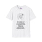 My Web of Overlapping Medical Conditions Adult T-shirt
