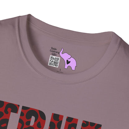 True Crime Adult T-shirt